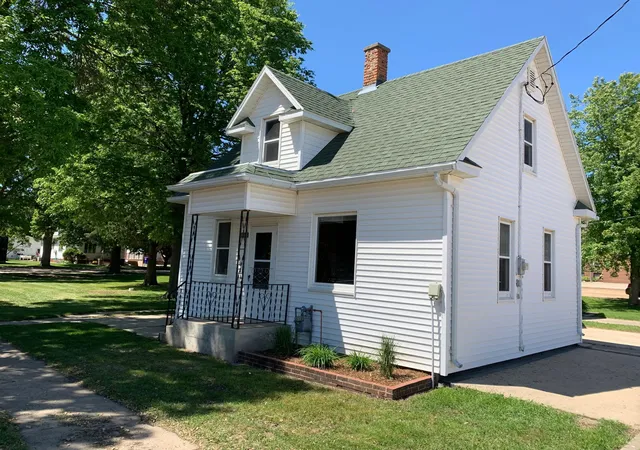Single Family Residence at 838 7th Street, Westbrook, MN 56183 | MLS# 6630502 | | Sold on 2024-12-20
