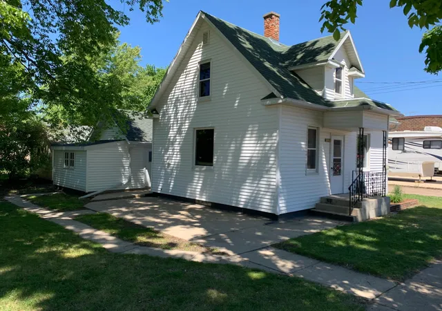 Photo 1 of Single Family Residence at 838 7th Street, Westbrook, MN 56183 | MLS# 6630502 | | Sold on 2024-12-20