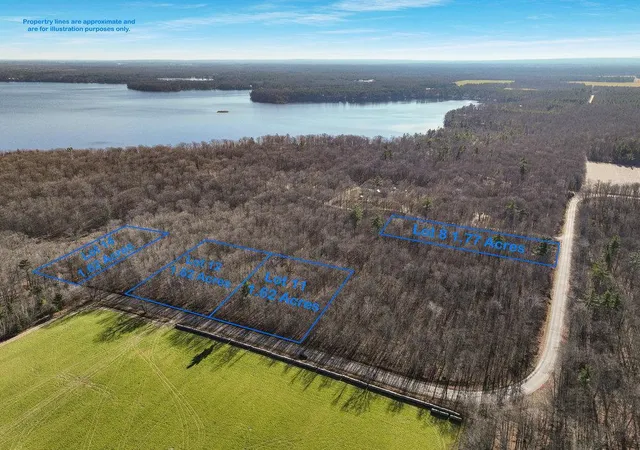 1st image of Lot 14 Peninsula Rd, Hayward, WI 54843 | MLS# 6633344
