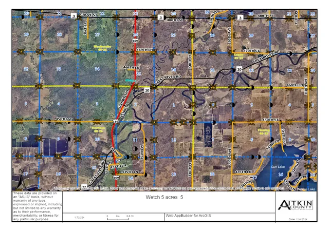 Homes for sale in Palisade, MN | Tbd Hwy 169, Palisade, MN 56469 | MLS# 6637109