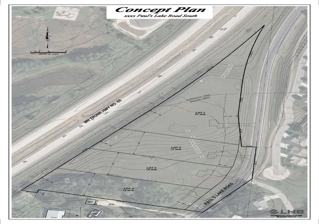 2nd image of Xxx Paul's Lake Rd S, Cambridge, MN 55008 | MLS# 6640147