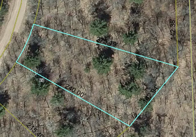 Homes for sale in Webster, WI | Lot 141 Eagle Dr, Webster, WI 54893 | MLS# 6645959