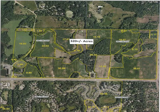 Photo 1 of Land for sale at Xxx Pike Lake Trl, Prior Lake, MN 55372 | MLS# 6647349 | Listing updated on 2026-08-26