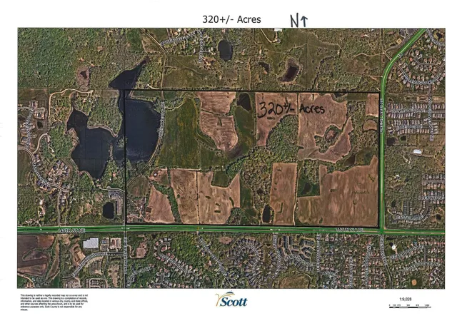 Photo 2 of Land for sale at Xxx Pike Lake Trl, Prior Lake, MN 55372 | MLS# 6647349 | Listing updated on 2026-08-26