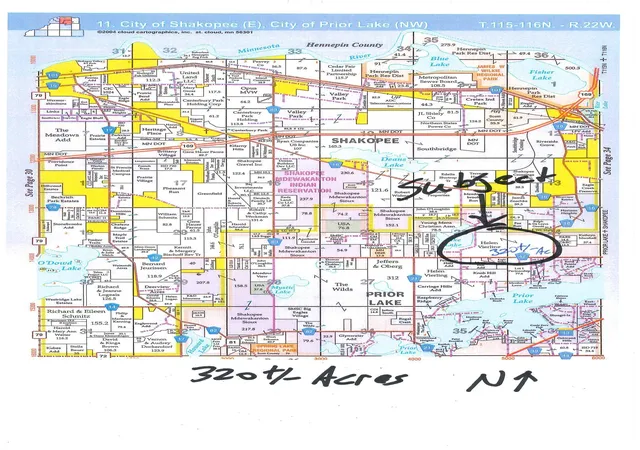 Photo 4 of Land for sale at Xxx Pike Lake Trl, Prior Lake, MN 55372 | MLS# 6647349 | Listing updated on 2026-08-26