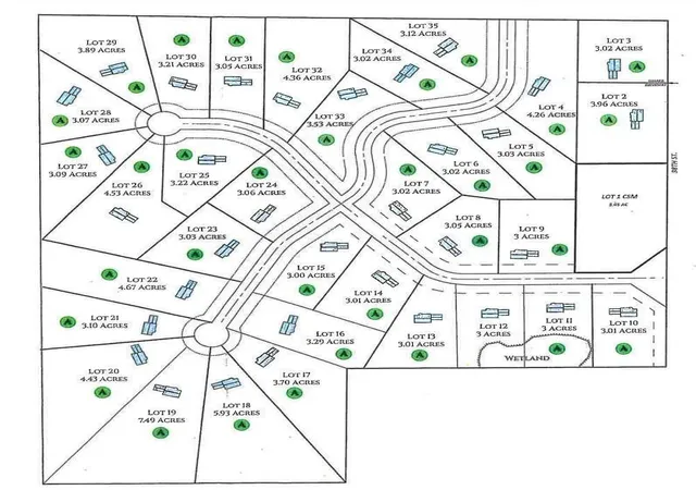 Homes for sale in Somerset, WI | Xxx Lot #3 38th St, Somerset, WI 54025 | MLS# 6659608
