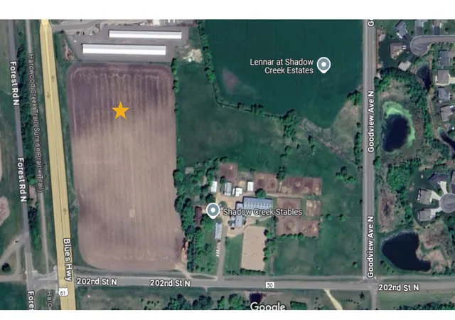 3rd image of Xxx 202nd St, Forest Lake, MN 55025 | MLS# 6670803