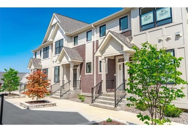 Townhouse for sale at 2315 Simply Living Ln #C, Hudson, WI 54016 | MLS# 6673706 | Listing updated on 2025-04-08