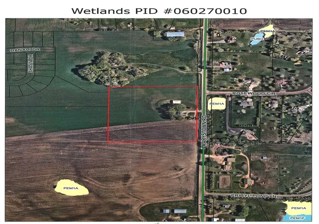 Photo 2 of Land for sale at 13720 Marystown Rd, Shakopee, MN 55379 | MLS# 6674324 | Listing updated on 2026-06-19