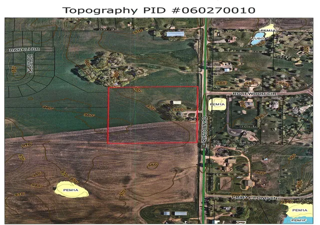 Photo 3 of Land for sale at 13720 Marystown Rd, Shakopee, MN 55379 | MLS# 6674324 | Listing updated on 2026-06-19