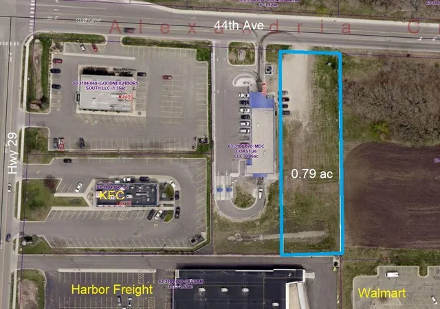 1st image of Tbd 44th Ave W, Alexandria, MN 56308 | MLS# 6676345