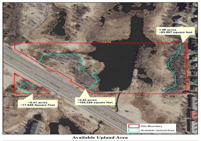Photo 3 of Land for sale at 17320 Hwy 55, Minneapolis, MN 55446 | MLS# 6677220 | Listing updated on 2026-06-19