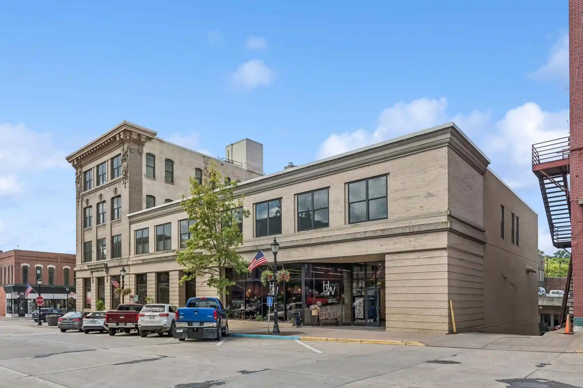 Listing Photo 2 - Condo for sale in 222 Bush St located at 222 Bush St, Red Wing, MN 55066 - Unit #301