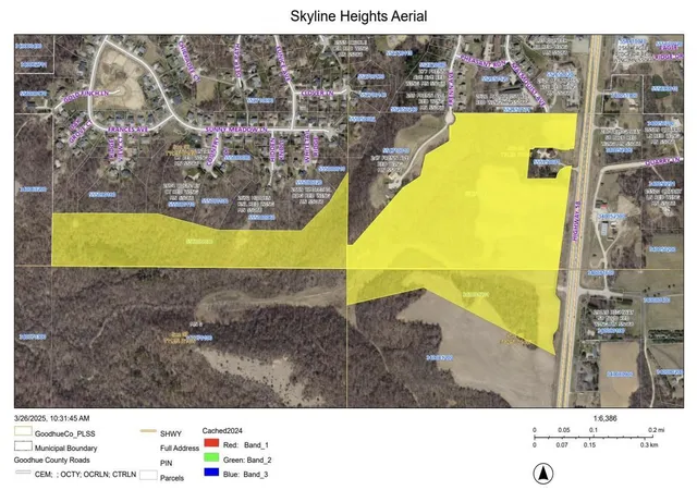 Photo 2 of Land for sale at Xxxx Skyline Hts, Red Wing, MN 55066 | MLS# 6679845 | Listing updated on 2026-05-27