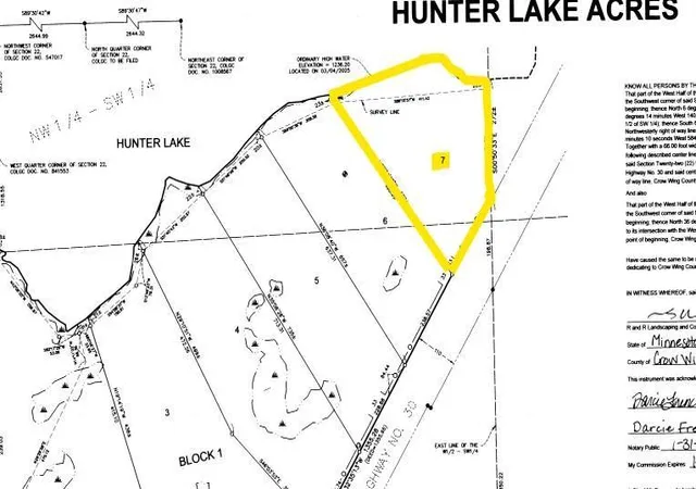 Homes for sale in Crosby, MN | Lot 14 Cr-30, Crosby, MN 56441 | MLS# 6682315