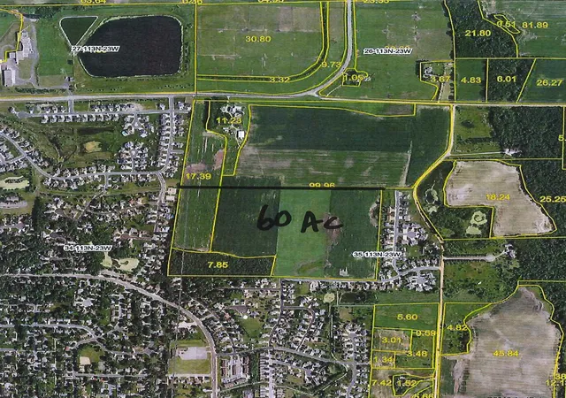 1st image of Xxx 7th St Ne, New Prague, MN 56071 | MLS# 6684703