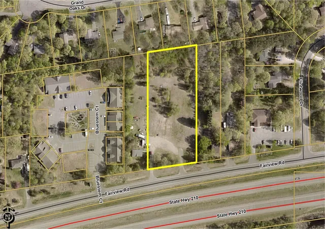 Homes for sale in Baxter, MN | Tbd Fairview Rd, Baxter, MN 56425 | MLS# 6685116