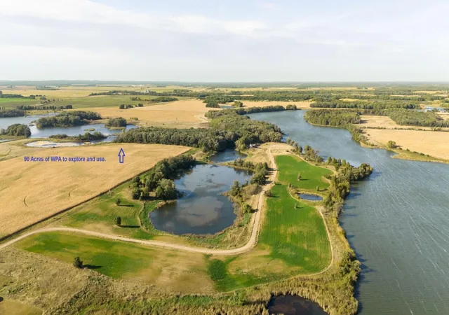 Photo 1 of Land for sale at Tbd Parcel D County 42, Parkers Prairie, MN 56361 | MLS# 6685198 | Listing updated on 2026-09-25
