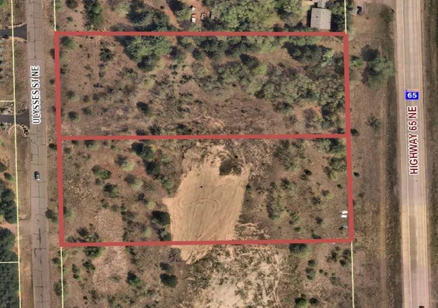 Photo 1 of Land for sale at 23592 Ulysses St Ne, Bethel, MN 55005 | MLS# 6692897 | Listing updated on 2026-08-28