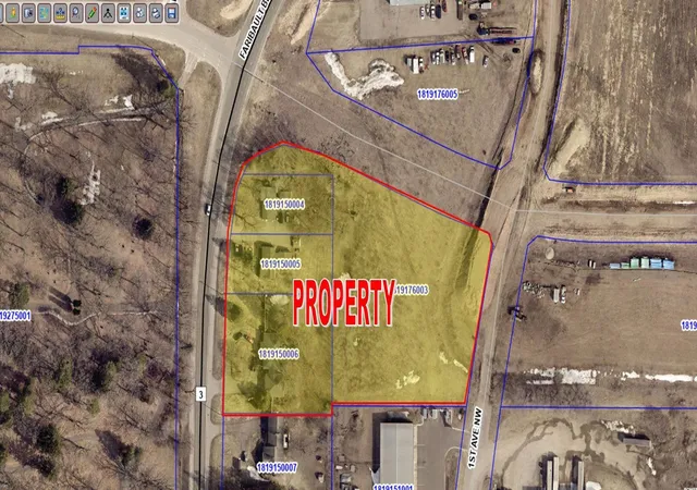 Photo 1 of Land for sale at 2905 2nd Ave Nw, Faribault, MN 55021 | MLS# 6693876 | Listing updated on 2026-06-19