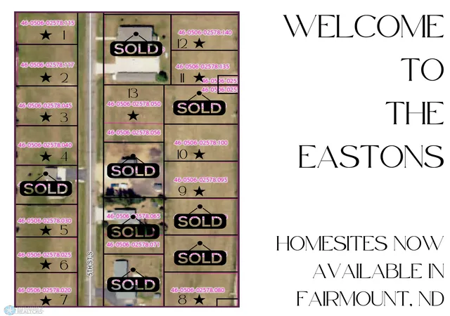 Homes for sale in Fairmount, ND | 400 5th St S, Fairmount, ND 58030 | MLS# 6693928