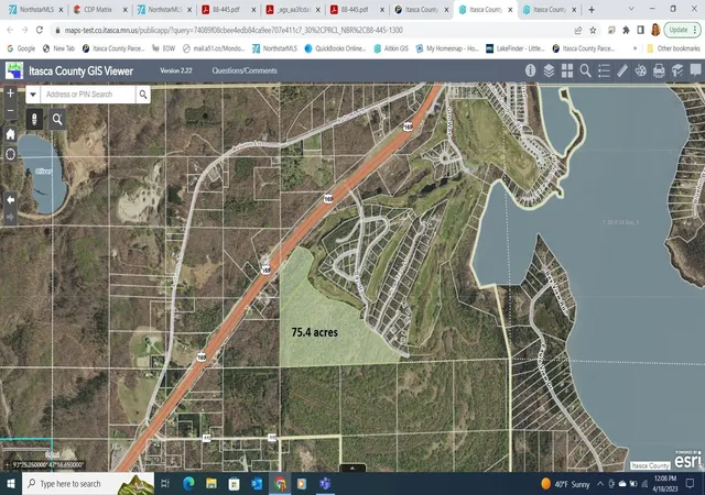Photo 1 of Land for sale at Outlot L & M Tbd, Coleraine, MN 55722 | MLS# 6696959 | Listing updated on 2026-09-02