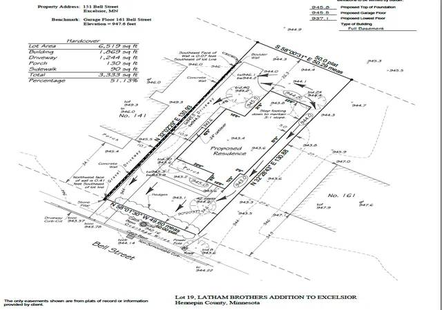 Photo 2 of Land for sale at 151 Bell St, Excelsior, MN 55331 | MLS# 6697397 | Listing updated on 2026-08-27
