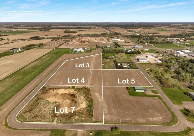 3rd image of Lot 4 Guy Ave, Barron, WI 54812 | MLS# 6701180