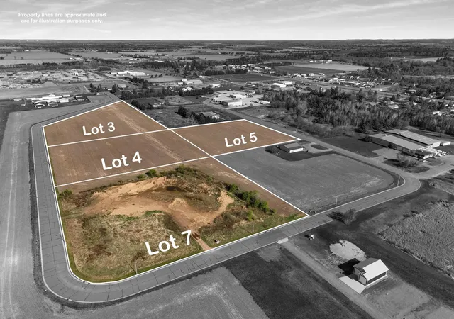 4th image of Lot 5 Guy Ave, Barron, WI 54812 | MLS# 6701184