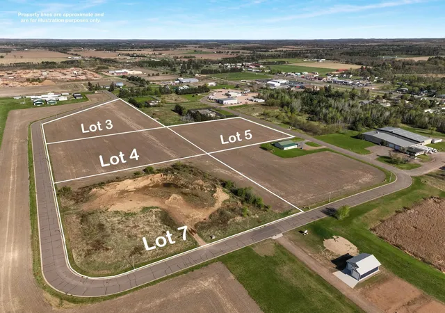 5th image of Lot 5 Guy Ave, Barron, WI 54812 | MLS# 6701184