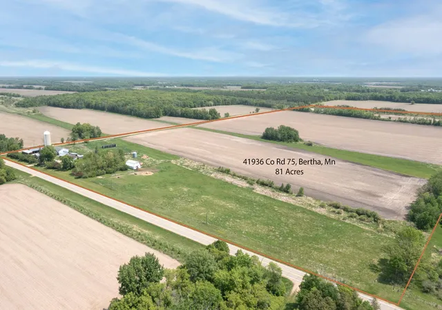 Homes for sale in Bertha, MN | 41936 County 75, Bertha, MN 56437 | MLS# 6703174