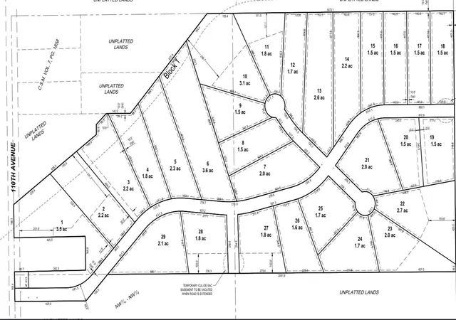 Homes for sale in Hammond, WI | Xxx Lot #12 110th Ave, Hammond, WI 54015 | MLS# 6706166