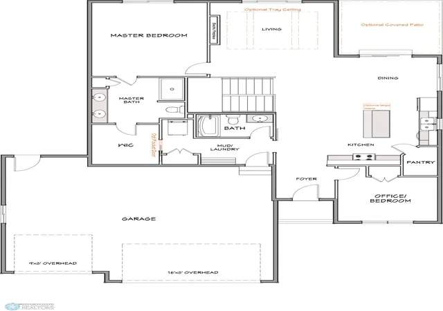 Photo 3 of Single family home for sale at 5868 Ellis Dr W, West Fargo, ND 58078 | MLS# 6707573 | Listing updated on 2026-09-29