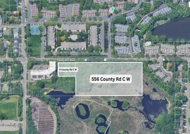 30th image of 556 County Road C W, Roseville, MN 55113 | MLS# 6708093