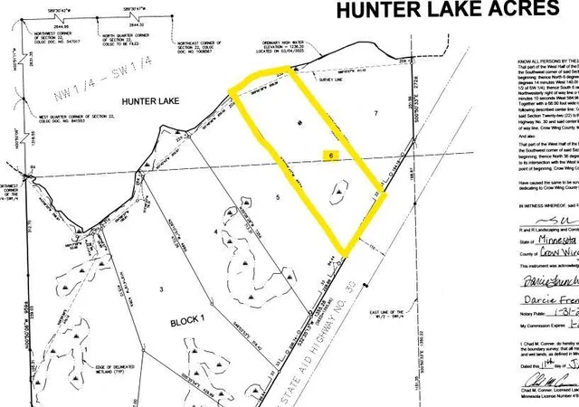 Homes for sale in Crosby, MN | Lot 13 Cr-30, Crosby, MN 56441 | MLS# 6708493