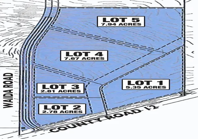 1st image of Tbd Lot 4 Waida Road, Rushford, MN 55971 | MLS# 6708934