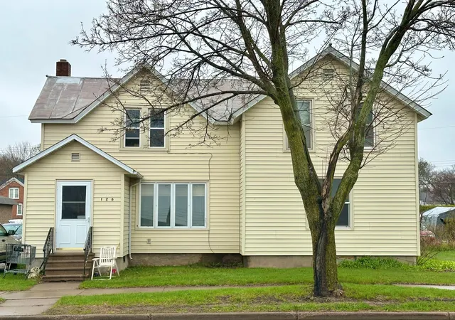 Photo 1 of Multi family home for sale at 126 W Columbia St, Chippewa Falls, WI 54729 | MLS# 6709169 | Listing updated on 2026-09-18