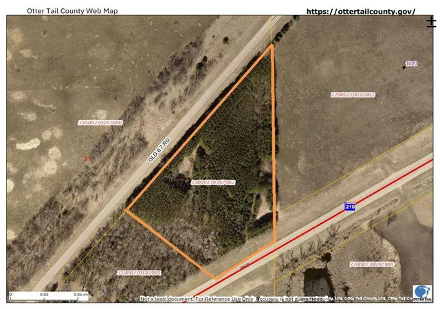 2nd image of Xxxxx Old 67 Road, Henning, MN 56551 | MLS# 6711189