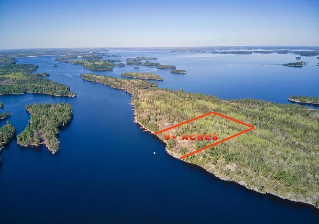 Photo 3 of Land for sale at 2116 Red Crst Is, International Falls, MN 56649 | MLS# 6711938 | Listing updated on 2026-06-19