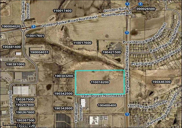 Homes for sale in Saint Cloud, MN | Xxx Lot 2, Saint Cloud, MN 56301 | MLS# 6713962