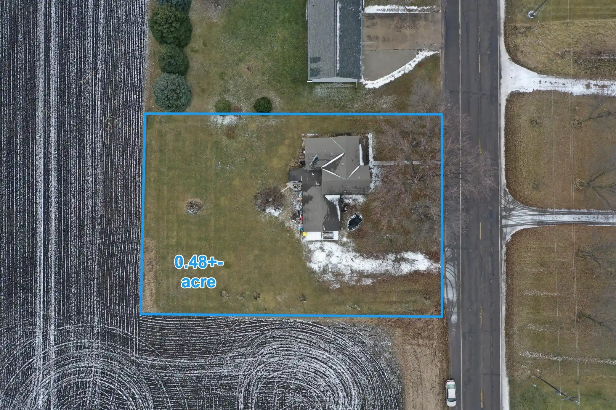Photo 3 of Single family home for sale at 807 County Rd 6, Renville, MN 56284 | MLS# 6720071 | Listing updated on 2026-10-25