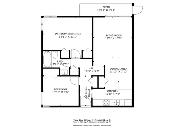Photo 19 of Condo for sale at 4029 14Th Ave S #1G, Minneapolis, MN 55407 | MLS# 6722947 | Listing updated on 2026-08-03