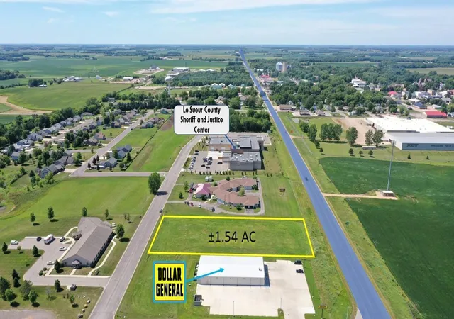 Homes for sale in Le Center, MN | Xxx Commerce Dr E, Le Center, MN 56057 | MLS# 6729095