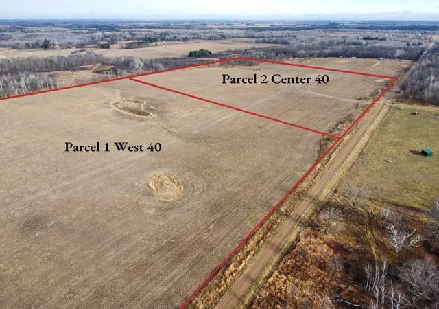 Photo 3 of Land for sale at Parcel 1 56 Street Sw, Pequot Lakes, MN 56472 | MLS# 6730980 | Listing updated on 2026-07-28
