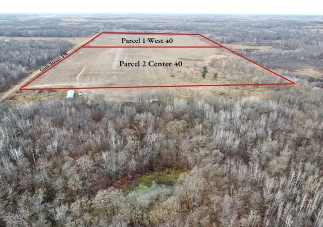 Photo 1 of Land for sale at Parcel 2 56 Street Sw, Pequot Lakes, MN 56472 | MLS# 6731047 | Listing updated on 2026-07-28