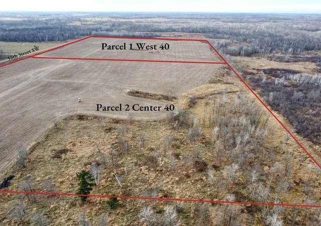 Photo 2 of Land for sale at Parcel 2 56 Street Sw, Pequot Lakes, MN 56472 | MLS# 6731047 | Listing updated on 2026-07-28