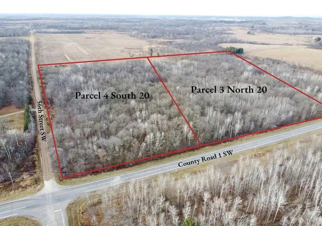 Homes for sale in Pequot Lakes, MN | Parcel 3 County Road 1, Pequot Lakes, MN 56472 | MLS# 6731073