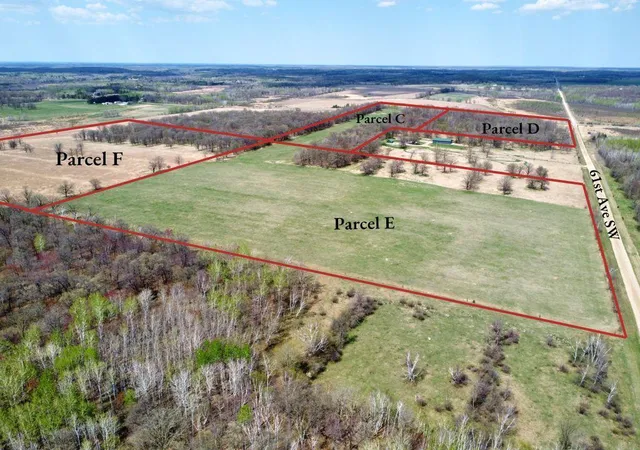 Homes for sale in Motley, MN | Parcel E 61st Ave Sw, Motley, MN 56466 | MLS# 6731340