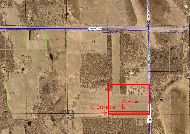 Homes for sale in Motley, MN | Parcel E 61st Ave Sw, Motley, MN 56466 | MLS# 6731340