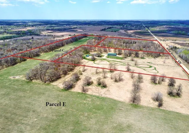 Homes for sale in Motley, MN | Parcel E 61St Ave Sw, Motley, MN 56466 | MLS# 6731340